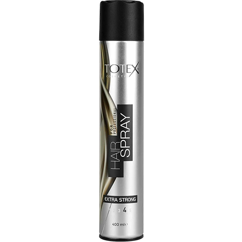 Totex Лак для укладки волос Extra Strong