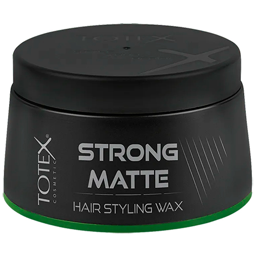 Totex Матовый воск для укладки волос Strong Matte