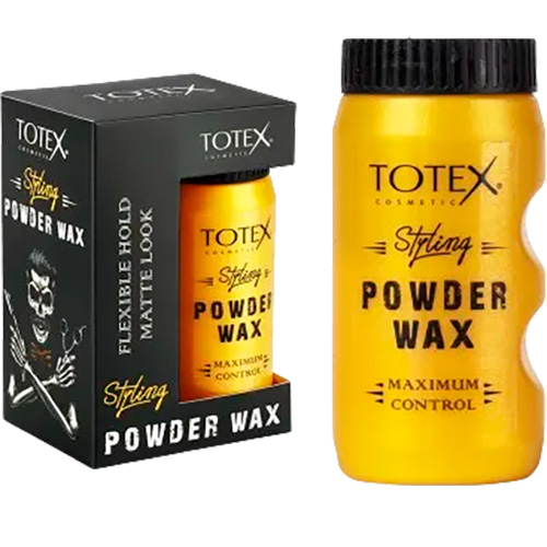 Totex Матова пудра для об'єму волосся