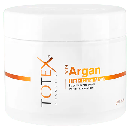 Totex Маска для волос Argan