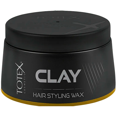 Totex Воск для укладки волос на водной основе Clay