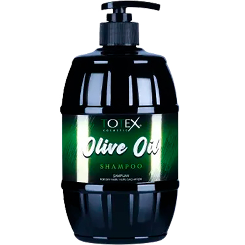 Totex Шампунь для волос Olive Oil