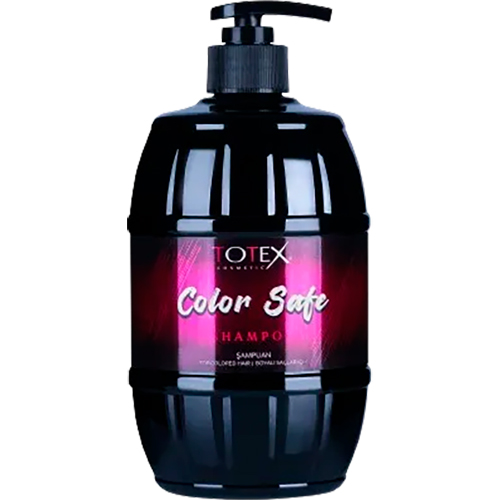 Totex Шампунь для окрашенных волос Color