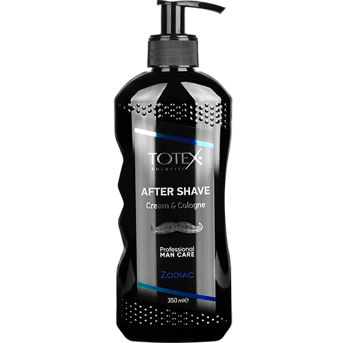 Totex Мужской парфюмированный крем-одеколон после бритья Zodiac