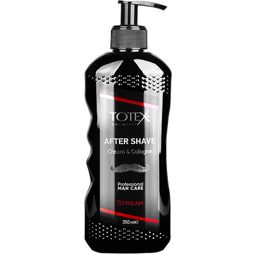Totex Мужской парфюмированный крем-одеколон после бритья Stream