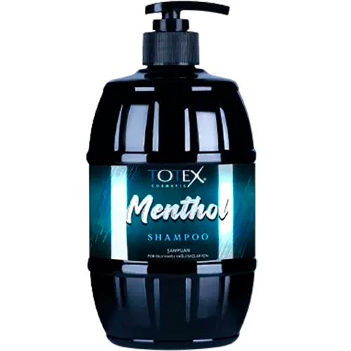 Totex Шампунь для волос Menthol