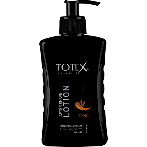 Totex Мужской лосьон после бритья Sport 350 мл