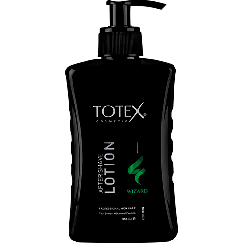 Totex Мужской лосьон после бритья Wizard 350 мл