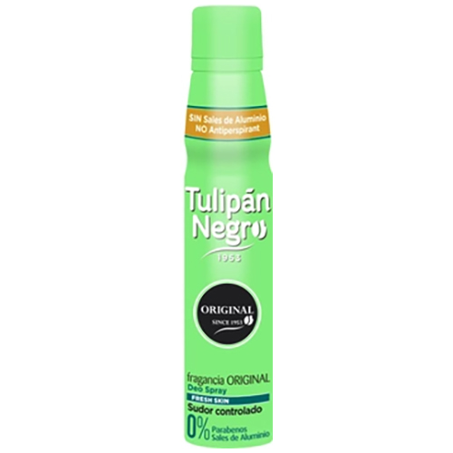 Tulipan Negro Дезодорант-спрей Original