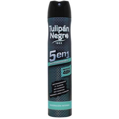 Tulipan Negro Дезодорант-антиперспирант " 5в1"