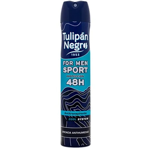 Tulipan Negro Мужской дезодорант-антиперспирант Sport