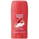 Tulipan Negro Дезодорант-стик "Клубника и вишня" Gourmand