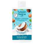 Tulipan Negro Лосьон для тела "Масло ши и кокос"