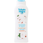 Tulipan Negro Гель для душа "Хлопок и тальк"