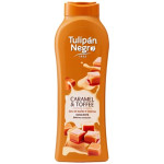 Tulipan Negro Гель для душа "Карамельный крем Ирис" Tulipan Negro Гель для душа "Карамельный крем Ирис"