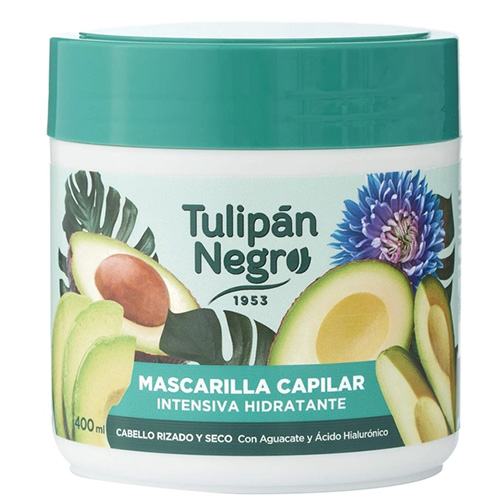 Tulipan Negro Увлажняющая мицеллярная маска для волос