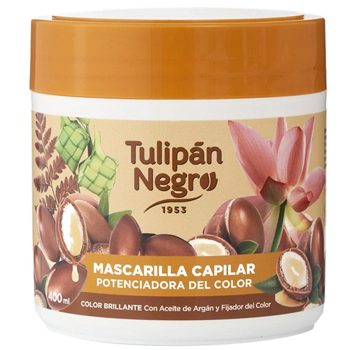 Tulipan Negro Мицеллярная маска для усиления цвета волос