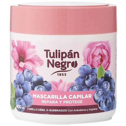 Tulipan Negro Мицеллярная маска для восстановления и защиты волос