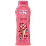 Tulipan Negro Гель для душа "Ягодный йогурт" Ymmy Cream