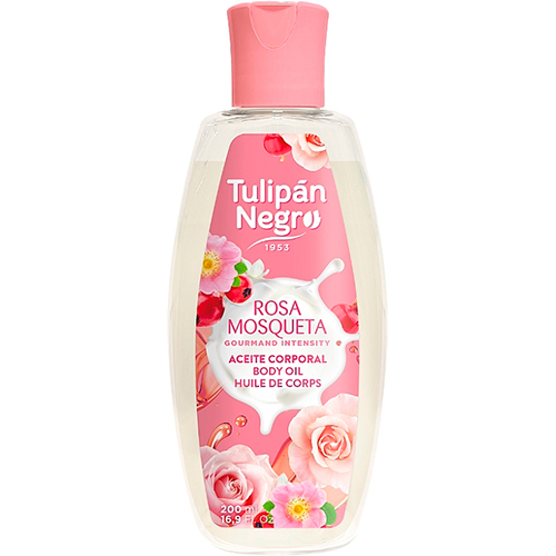 Tulipan Negro Масло для тела "Роза москета"