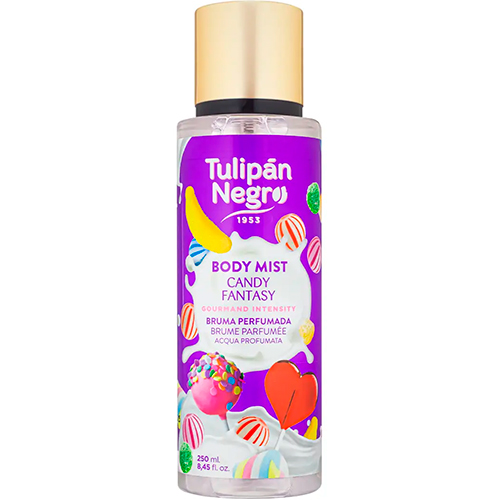 Tulipan Negro Мист для тела "Сладкие фантазии"