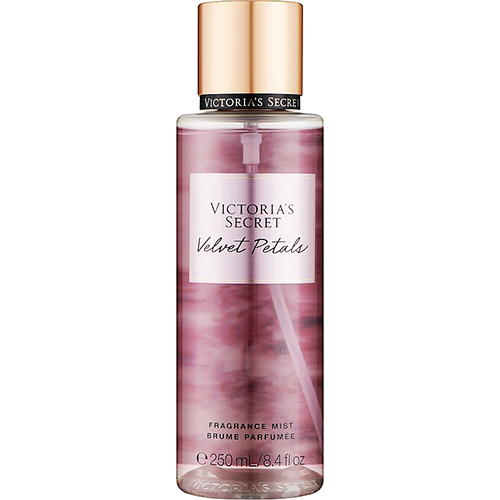 Victoria's Secret Женский парфюмированный спрей для тела Velvet Petals