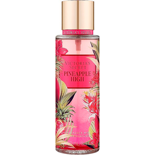 Victoria's Secret Женский парфюмированный спрей для тела Pineapple High