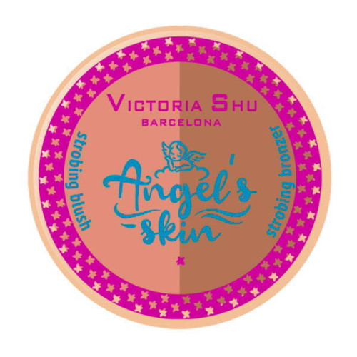 Victoria Shu Рум'яна-бронзатор для стробінгу Angel`s Skin
