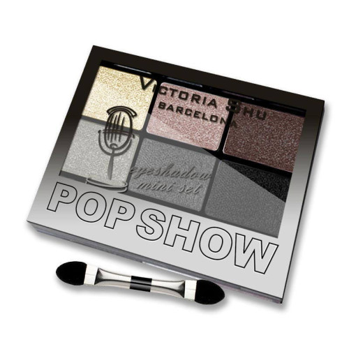 Victoria Shu Набор теней для век Pop Show