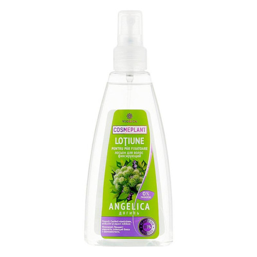 Viorica Лосьон для волос фиксирующий с экстрактом дягиля Cosmeplant