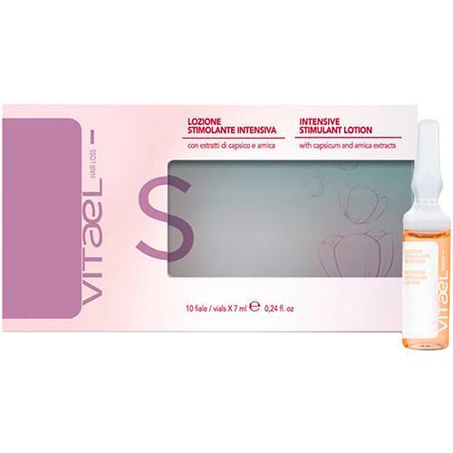 Vitael Интенсивный стимулятор для роста волос Hair Loss