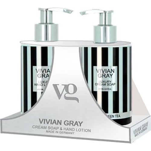 Vivian Gray Набор для тела Lemon & Green Tea