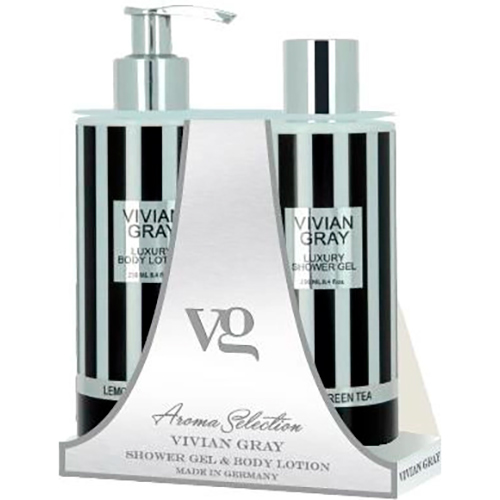 Vivian Gray Набор для тела Lemon & Green Tea