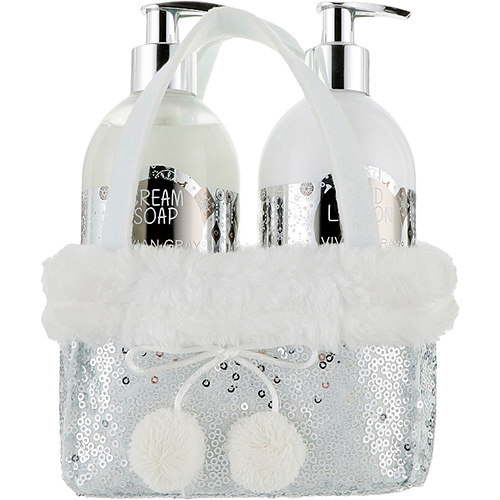 Vivian Gray Подарочный набор для рук Silver Christmas
