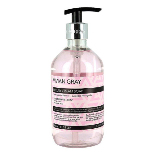 Vivian Gray Крем-мыло для рук Pomegranate & Rose