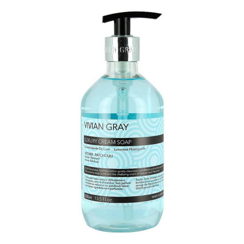 Vivian Gray Крем-мыло для рук Vetiver & Patchouli