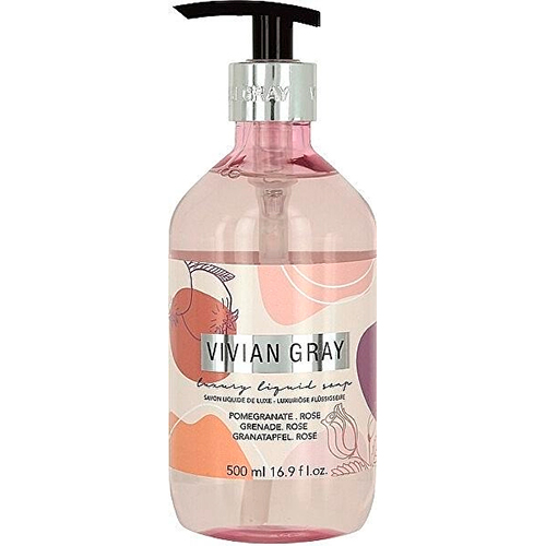Vivian Gray Крем-мыло для рук Pomegranate & Rose