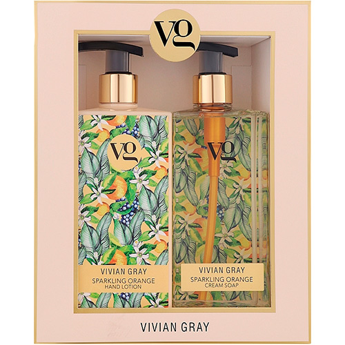 Vivian Gray Набор для рук Sparkling Orange