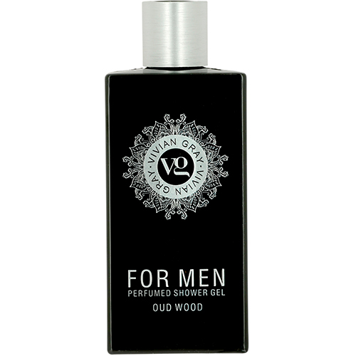 Vivian Gray Мужской гель для душа Oud Wood
