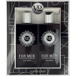 Vivian Gray Мужской набор для волос и тела Oud Wood Vivian Gray Мужской набор для волос и тела Oud Wood