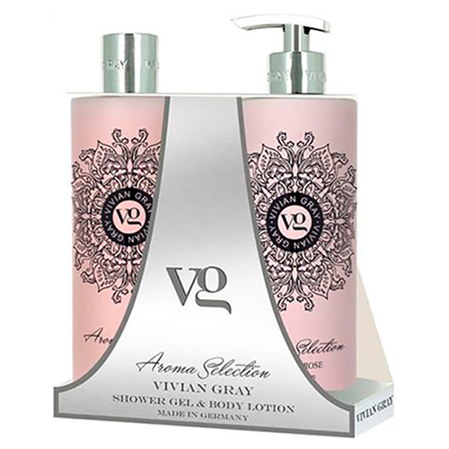 Vivian Gray Набор для тела Lotus & Rose