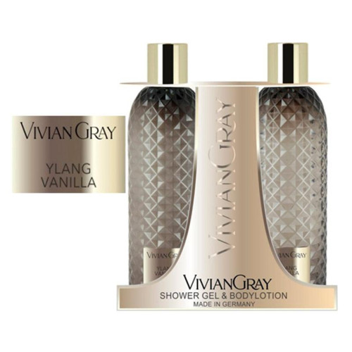 Vivian Gray Набор для тела и рук Ylang & Vanilla