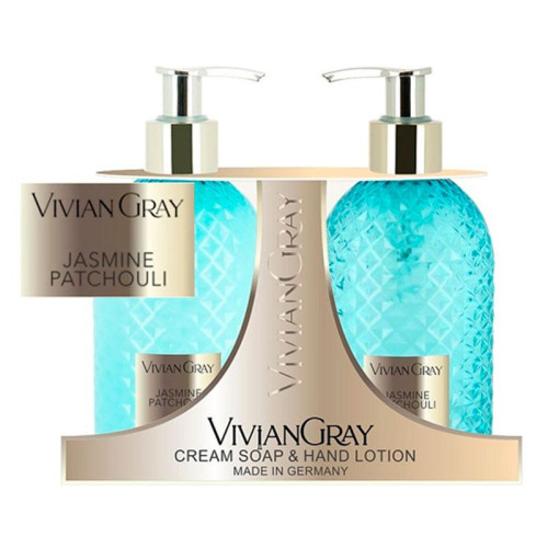 Vivian Gray Набор для рук Jasmine & Patchouli