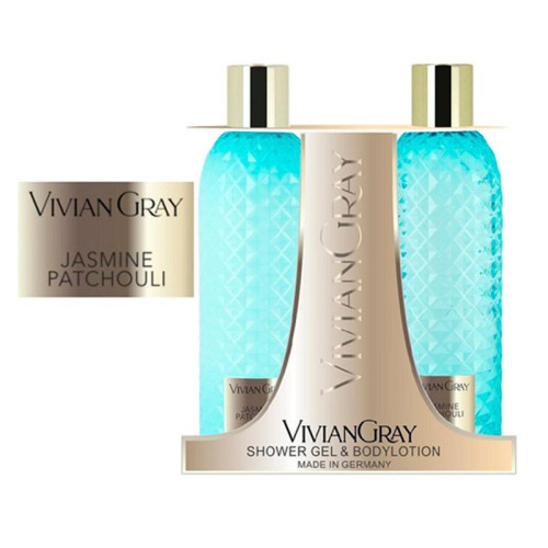 Vivian Gray Набор для тела Jasmine & Patchouli