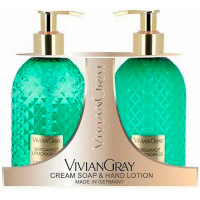 Vivian Gray Набор для рук Bergamot & Lemongrass
