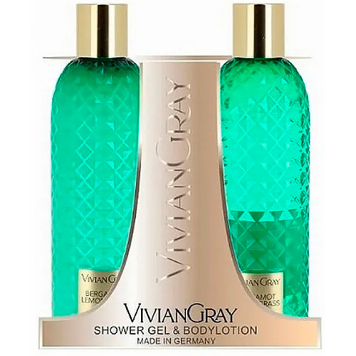 Vivian Gray Набор для тела Bergamot & Lemongrass
