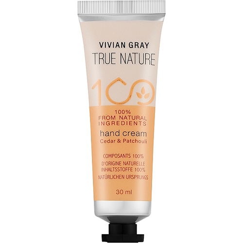 Vivian Gray Смягчающий крем для рук Cedar & Patchouli 30 мл