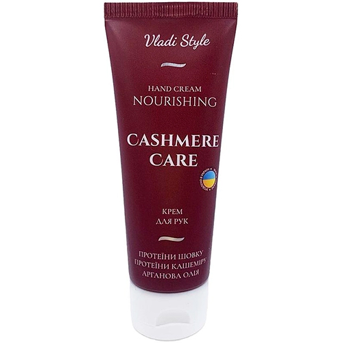 Владіком Питательный восстанавливающий крем для рук Cashmere Care