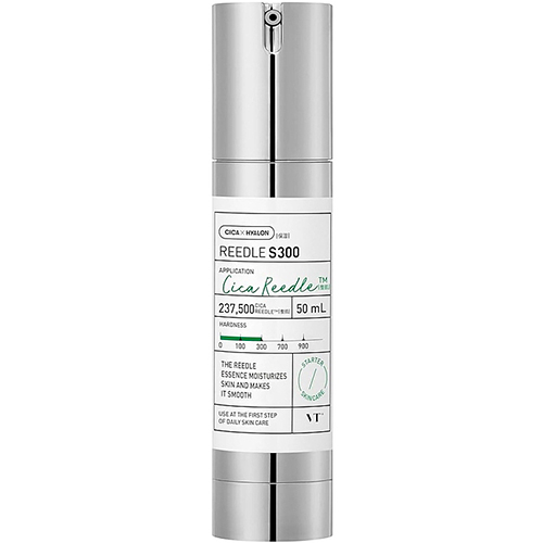 VT Cosmetics Сыворотка-бустер для улучшения текстуры кожи лица с микроиглами