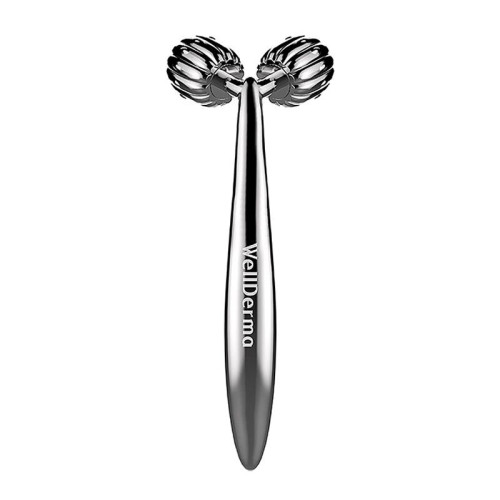Wellderma Роликовый массажер для лица